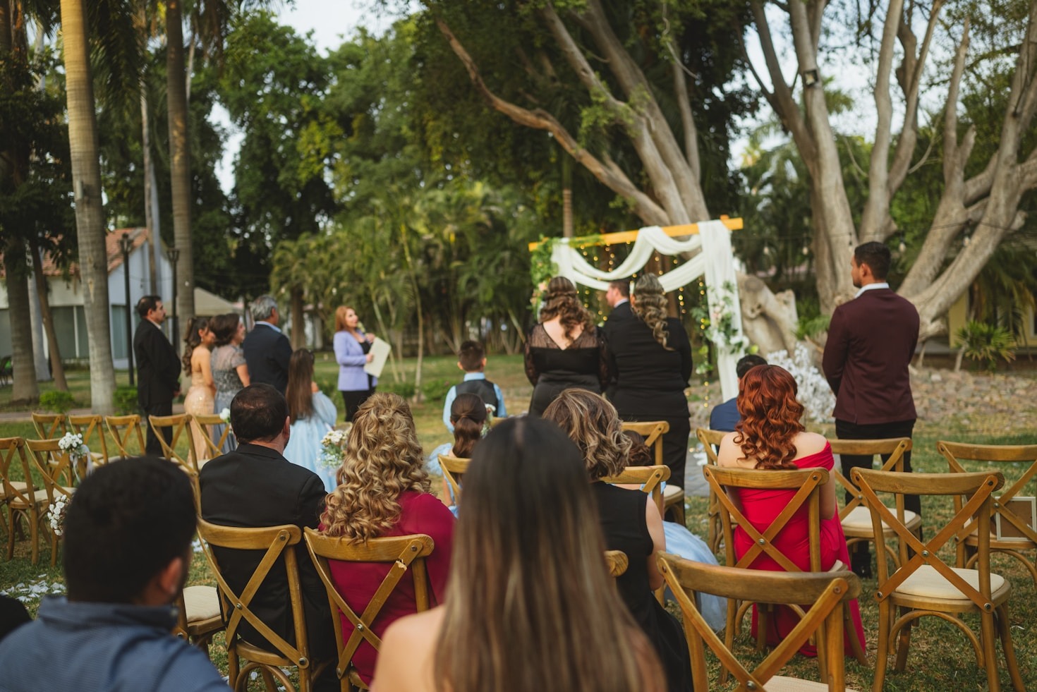 Top Travel Tips for Marcela and Pedro’s Wedding