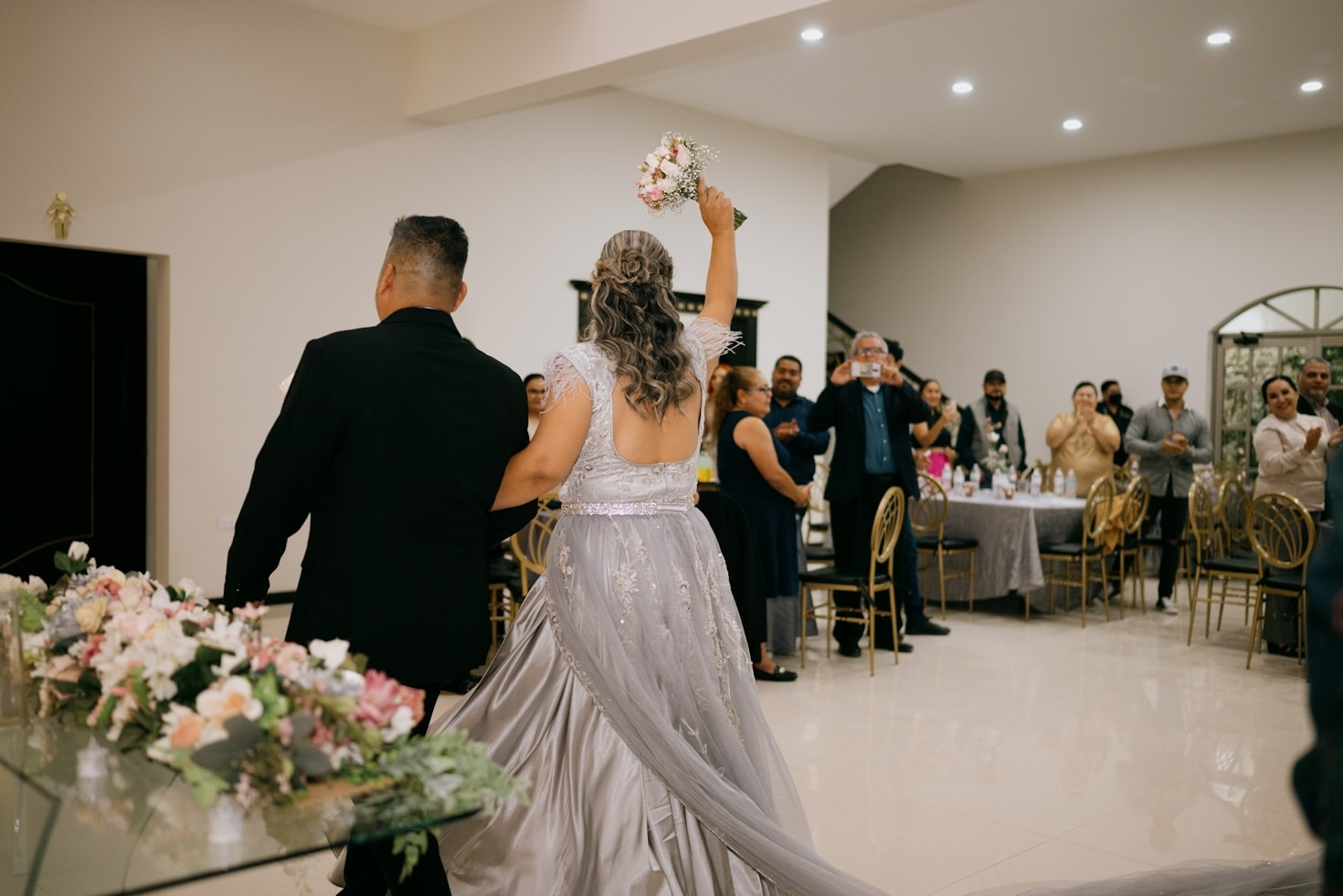 Behind the Scenes: Preparing for the Big Day